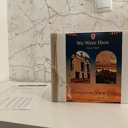 Mirasierrahome... Tu Hogar De Vacaciones! Appartement