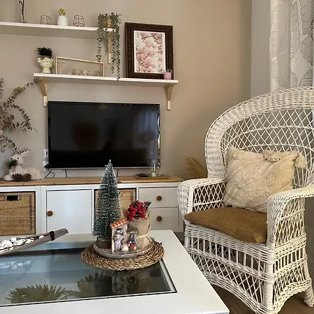 Apartment Mirasierrahome... Tu Hogar De Vacaciones!