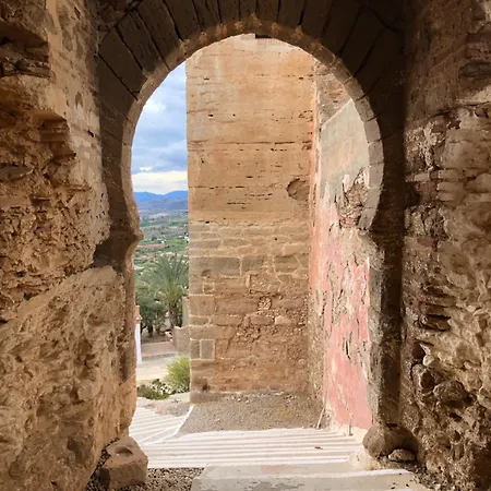 Mirasierrahome... Tu Hogar De Vacaciones! Appartement Alora