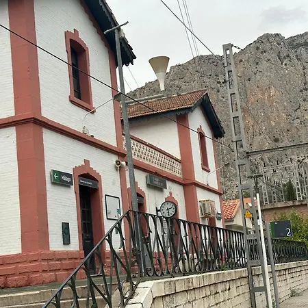 Mirasierrahome... Tu Hogar De Vacaciones! Appartement