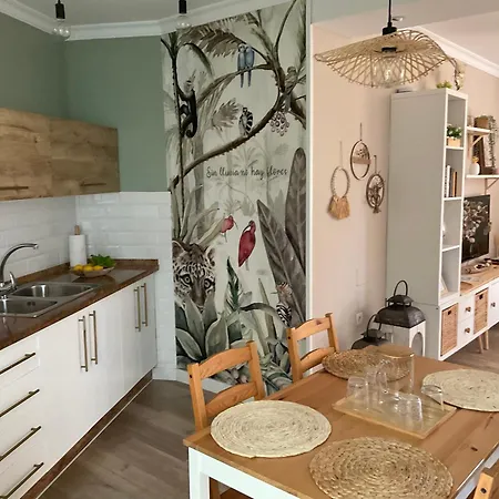 Mirasierrahome... Tu Hogar De Vacaciones! Appartement