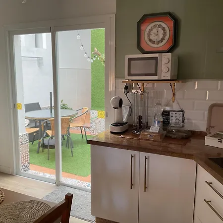 Appartement Mirasierrahome... Tu Hogar De Vacaciones!