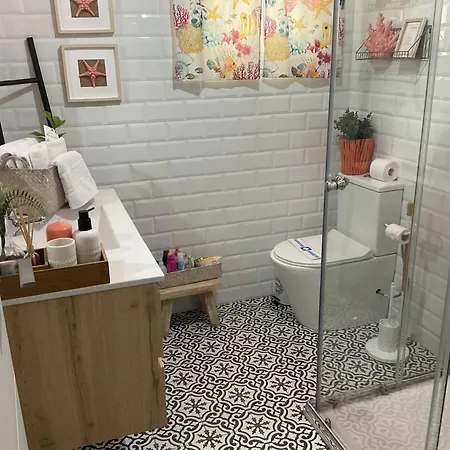Mirasierrahome... Tu Hogar De Vacaciones! Appartement Alora